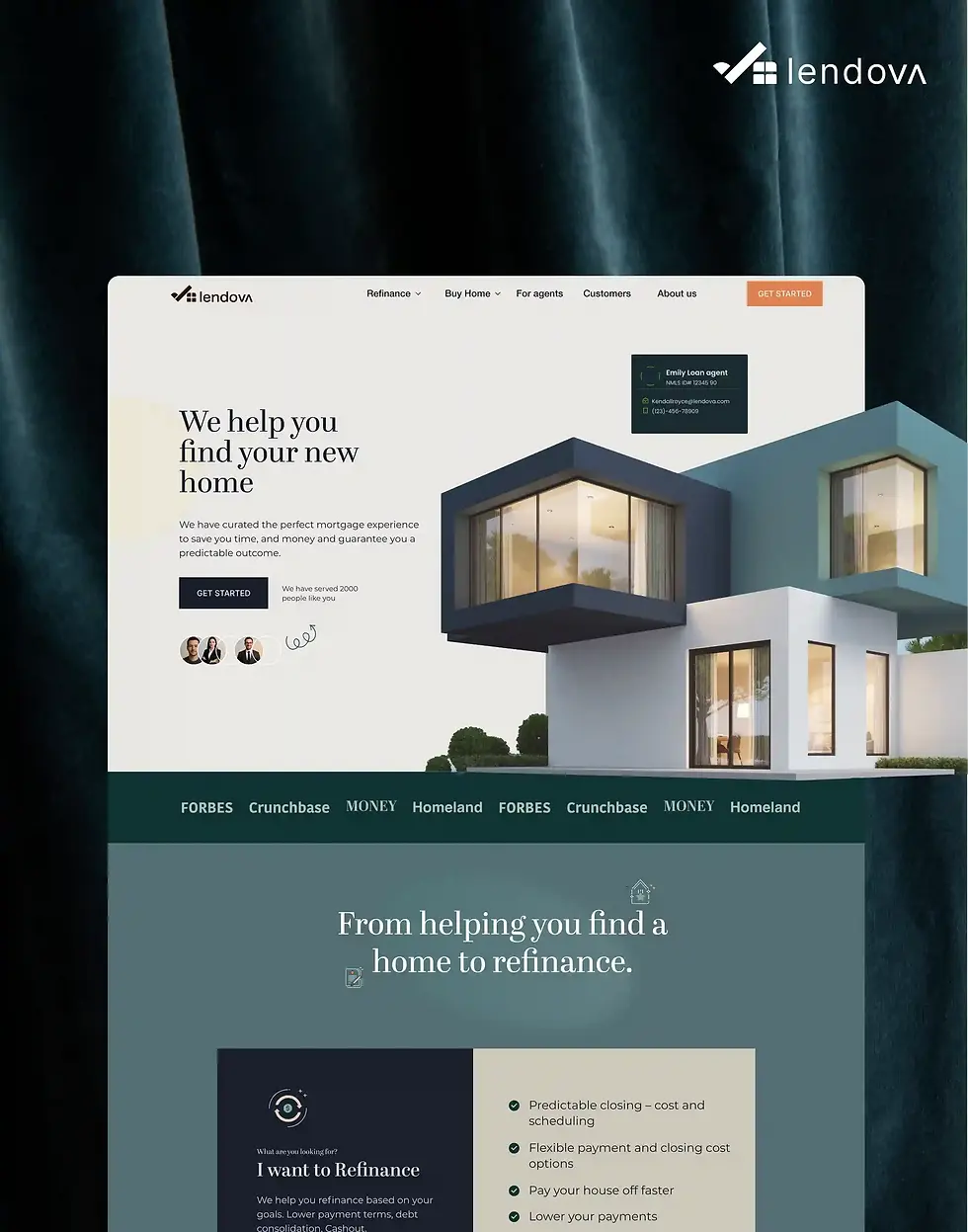 UX UI design Case Studies by Ungrammary