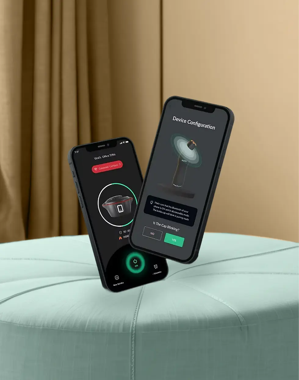 UX UI design Case Studies by Ungrammary