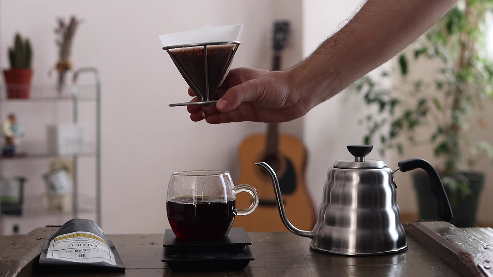 Küçük resim: DRIPMAKER - PASLANMAZ ÇELİK
