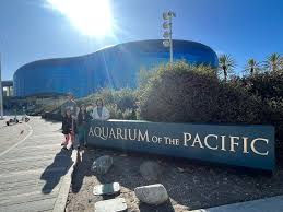 Lets Explore Aquarium of the Pacific! 
