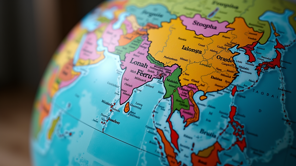 Navigating International Tax: A Guide for High-Net-Worth Families