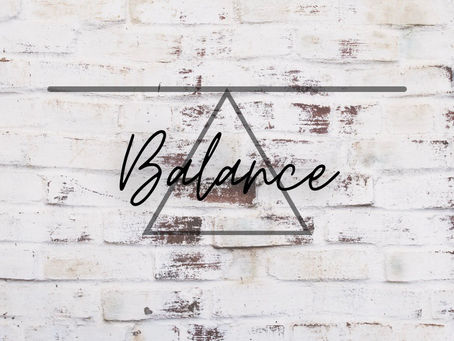 Balancing Act