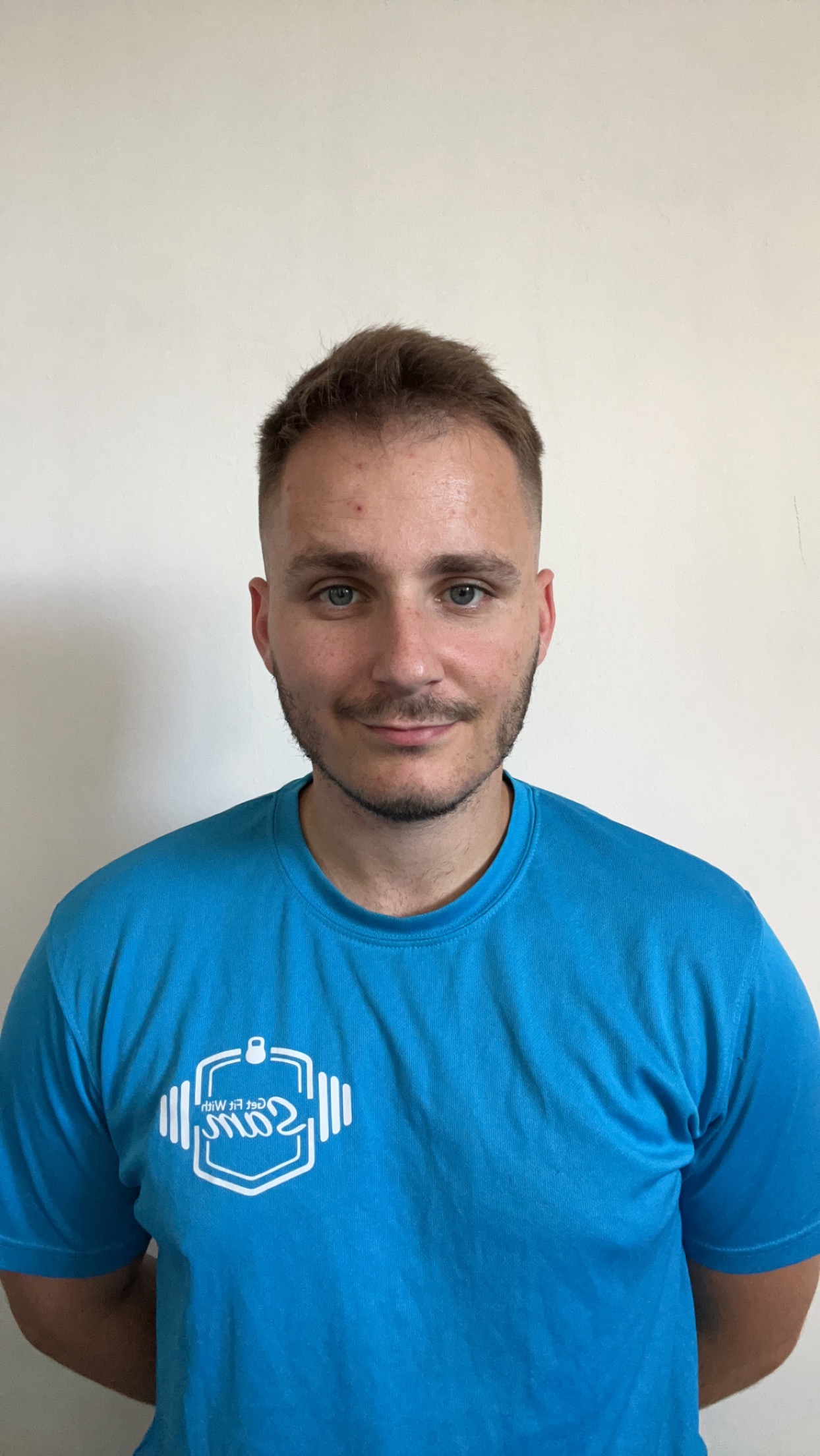 Writer: Get fit with Sam 