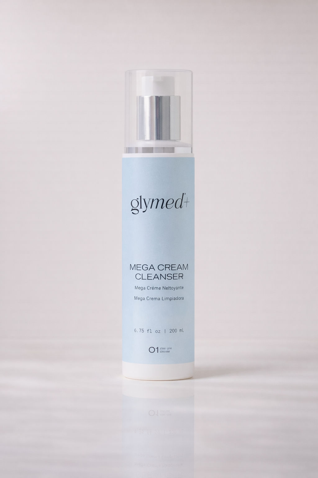 Mega Cream Cleanser