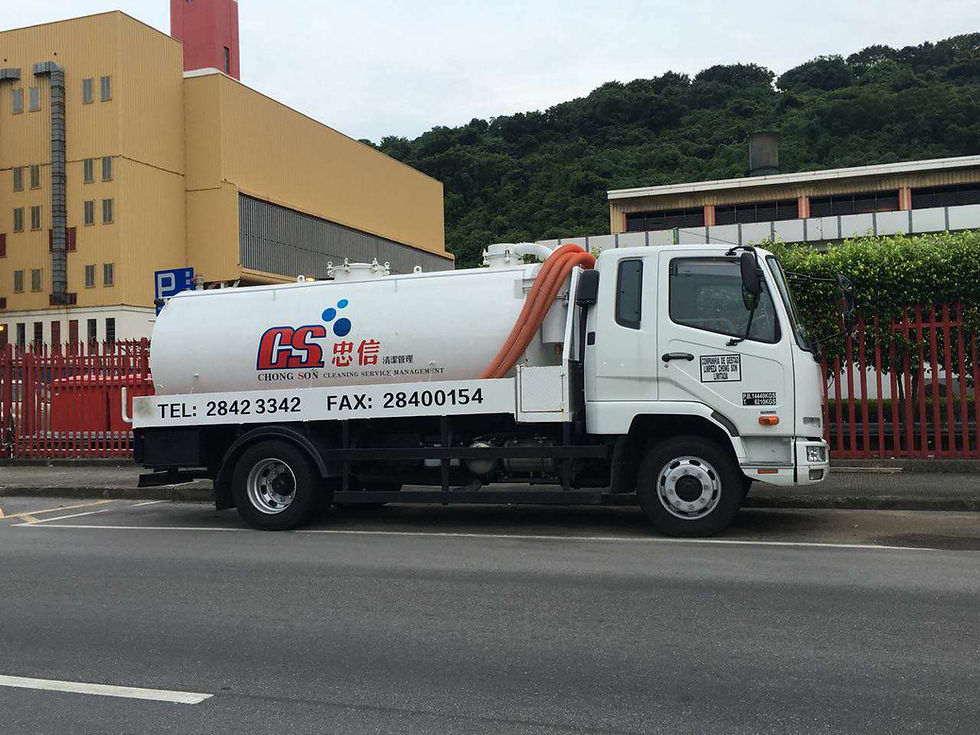 專業吸缸車