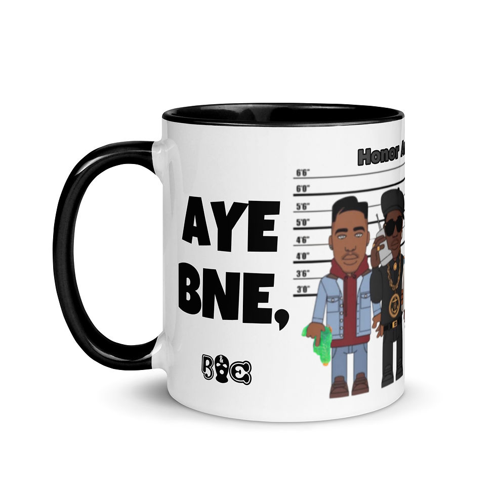 Thumbnail: Mug with Color Inside