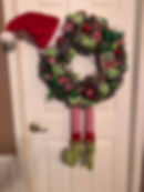 Elf Wreath