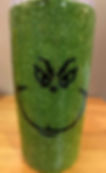 The Grinch Tumbler