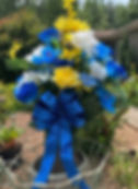 Cemetary Arrangement
