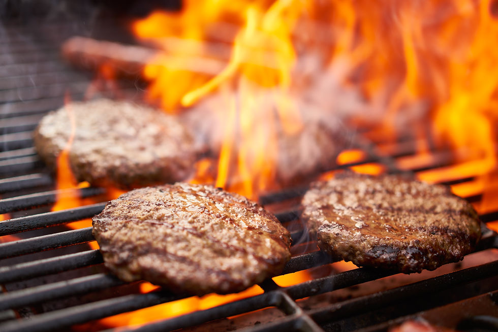 Order your BBQ Meal