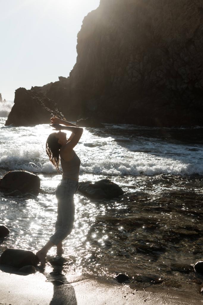@casscleave & I bonded over our shared love for the ocean, sustainability, giving back to the earth, even our Haliburton, Ontario connection, and I absolutely love her photography.We just collaborated on a shoot which took place in Big Sur including some old & new handmade @fullfeatherramble pieces, so naturally and beautifully worn by @meredithebrion and I couldn’t be more grateful for how it turned out. Such a dream.💫 🧡Thank you, Cass. 🧡Thank you, Meredith. 🧡Thank you, Big Sur. Next time I’m there in person.With so much gratitude, Sara xx #gratitude#photoshoot#oceanlife#earthlove#bigsur#california#sustainablefashion#stylist #handmadejewelry#naturallight  #handmadefashion#fullfeatherramble