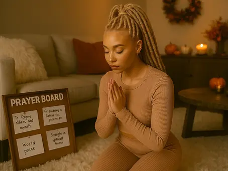 Prayer Postures That Unlock Breakthrough