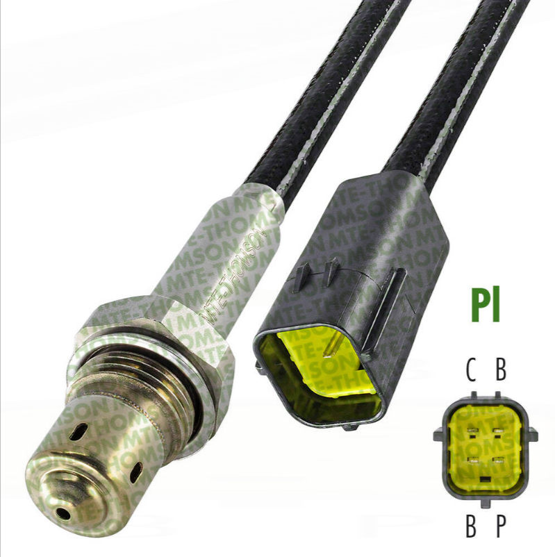 Miniatura: Sensor de Oxigeno Planar