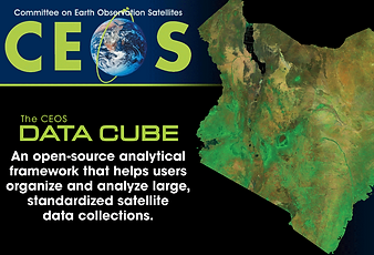 Scientific Computing: CEOS Open Data Cube