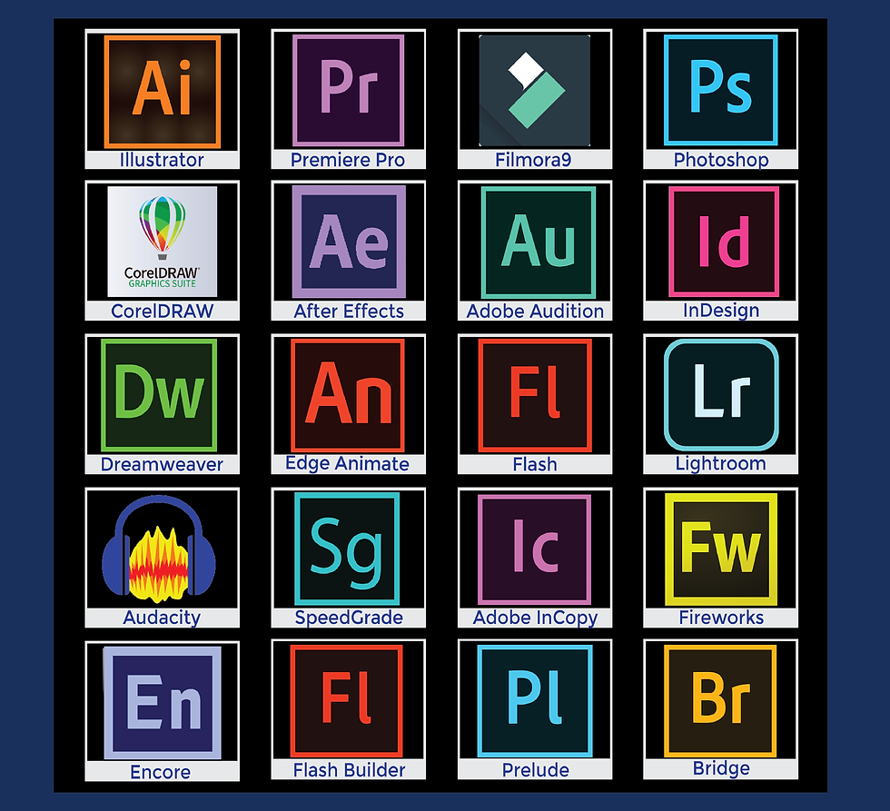 Graphic Design Software