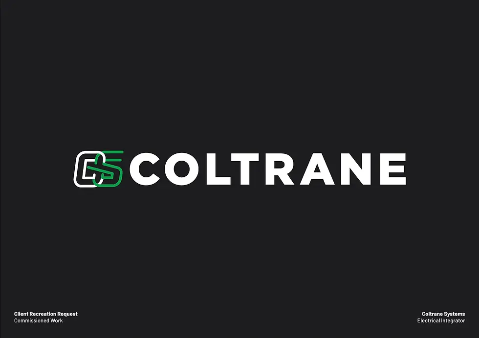 Coltrane Systems Logo