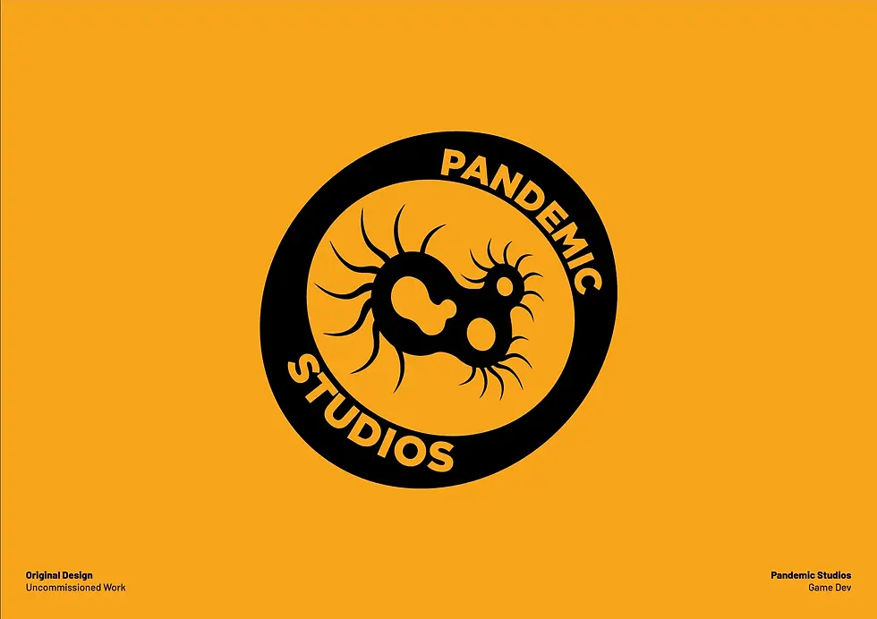 Pandemic Studios Logo