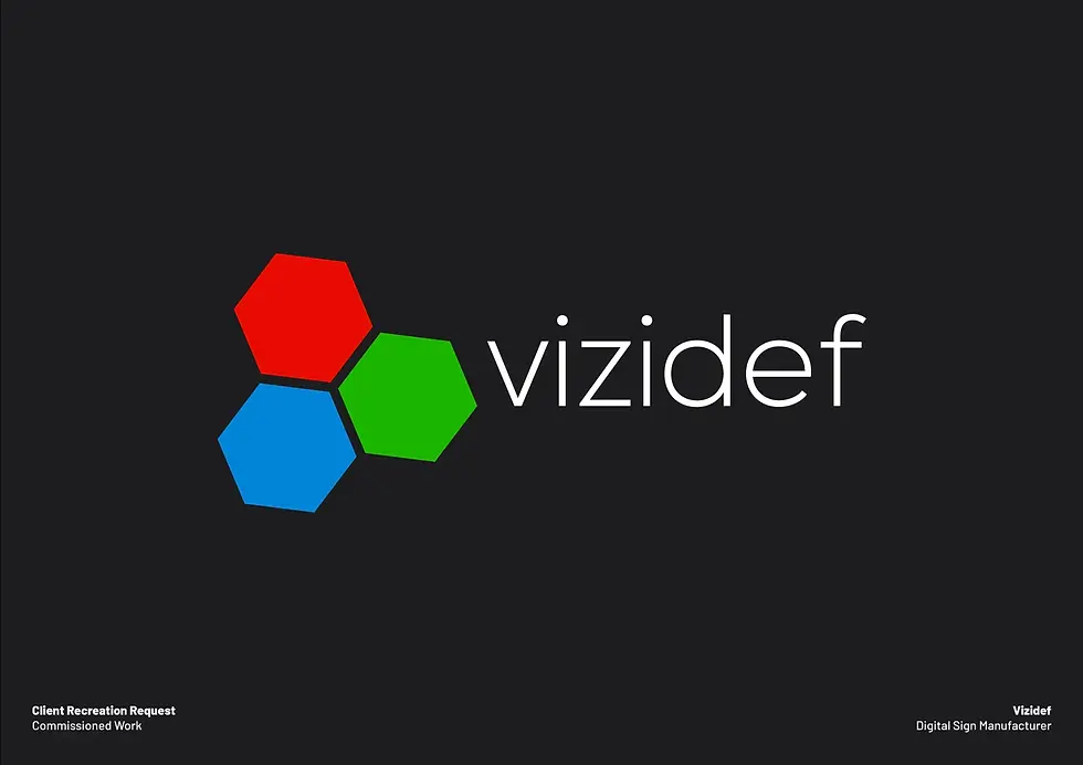 Vizidef Logo