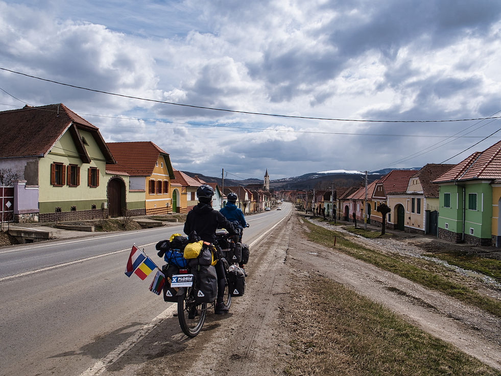 Fotogalerij XPLORid Nomadic Lifestyle Roemenië