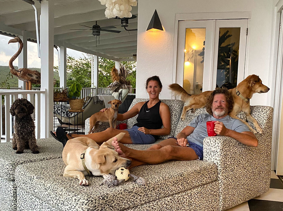 XPLORid - Nomadic Lifestyle - House and pet sitting Curaçao