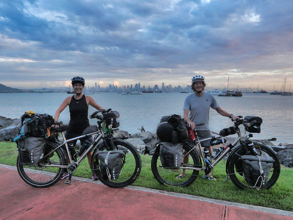 Fotogalerij XPLORid Nomadic Lifestyle Panama City