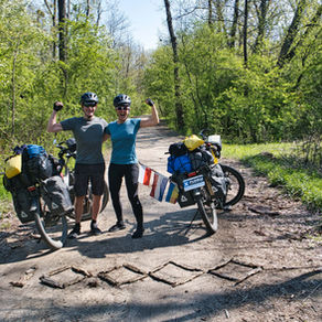 Cycling vibes in Poland