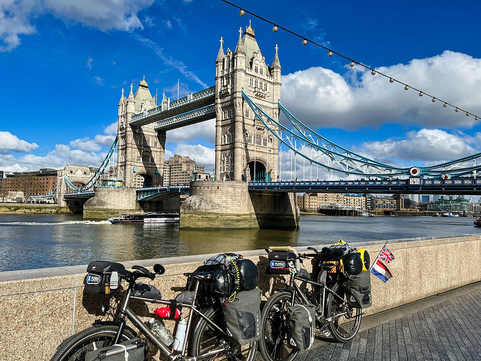 Fotogalerij XPLORid Nomadic Lifestyle Londen