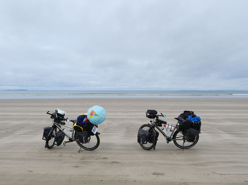 Fotogalerij XPLORid Nomadic Lifestyle Ierland
