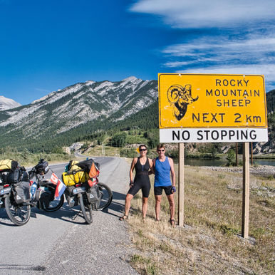 De Badlands en de Rockies