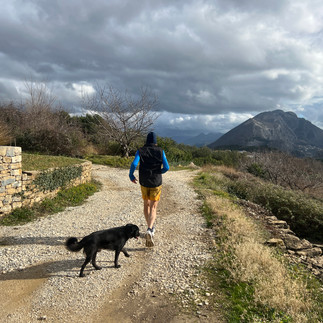 XPLORid Nomadic Lifestyle: Croatian dreams Jogging