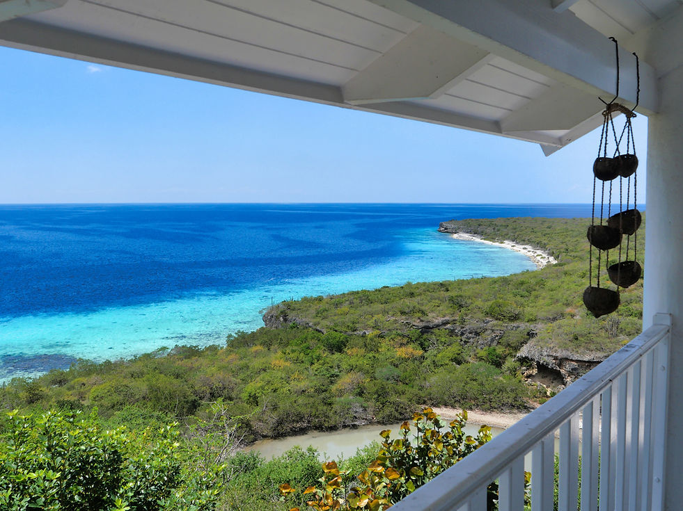 XPLORid - Nomadic Lifestyle - House and pet sitting Curaçao
