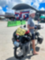 XPLORid | Fietsnomaden | Grensovergang Costa Rica - Panama