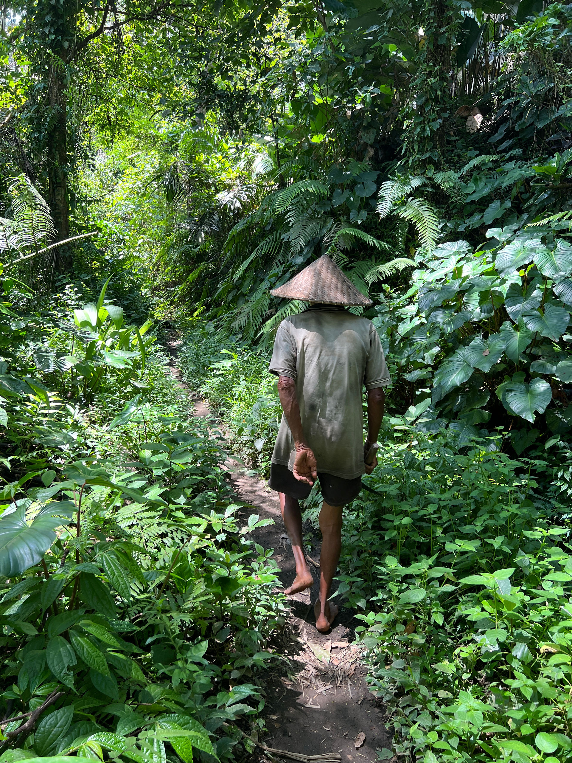 A turning year - XPLORid nomadic lifestyle: machete