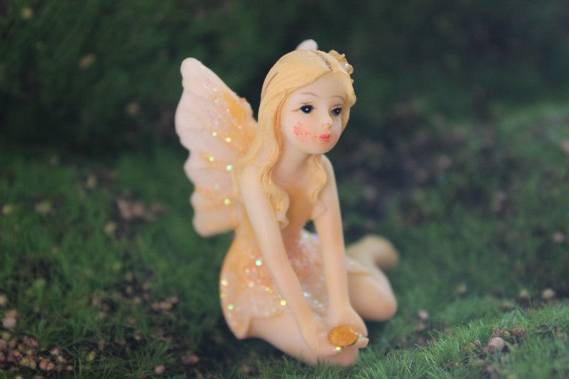 Thumbnail: Glitter Gem Fairy