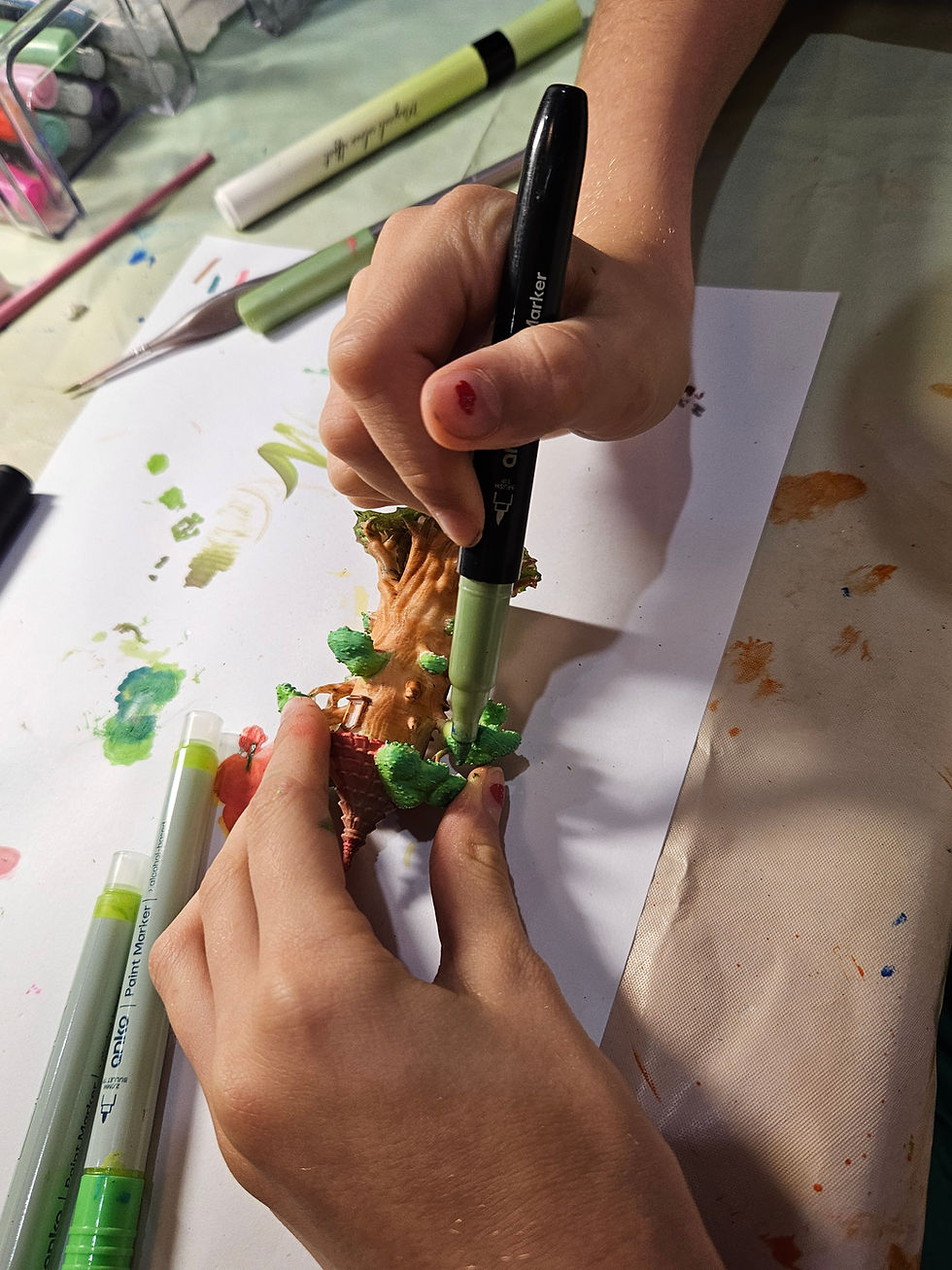 Thumbnail: 1st birthday Craft