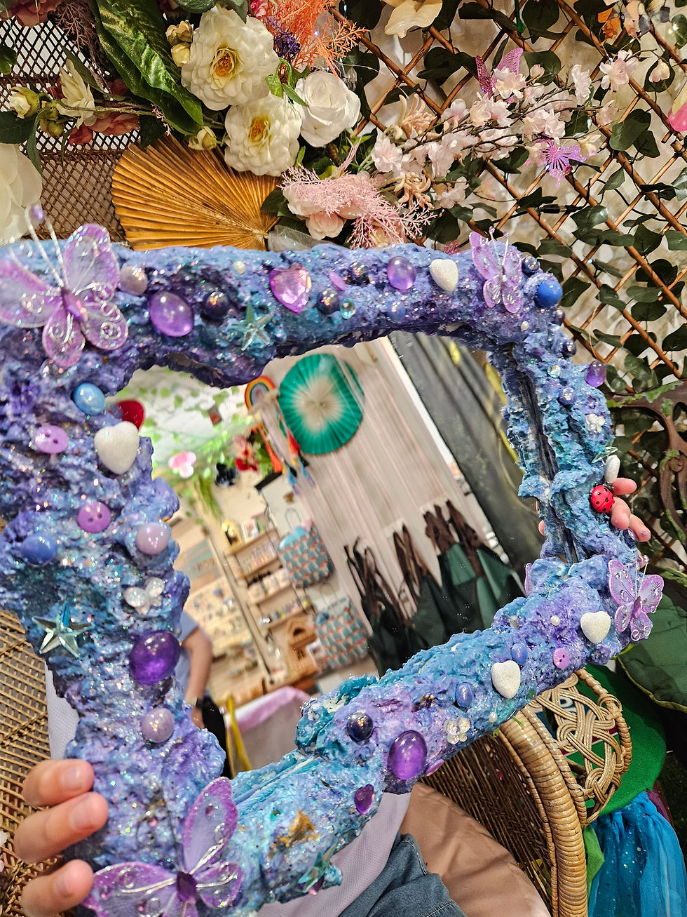 Thumbnail: July Magic Mirror workshop