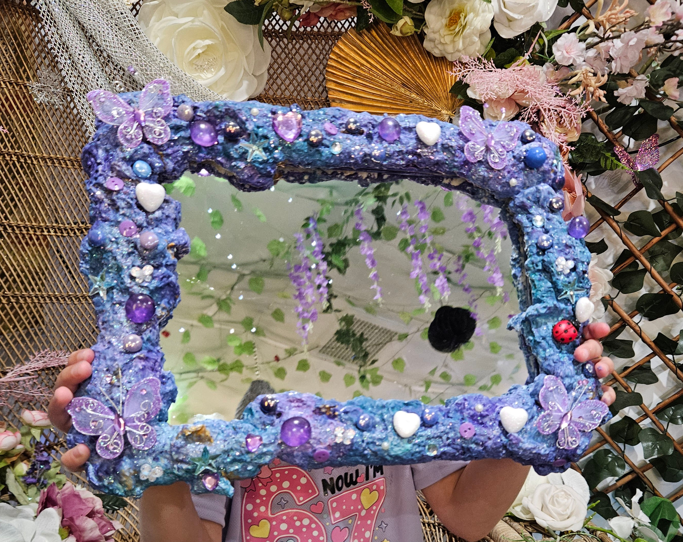 July Magic Mirror workshop