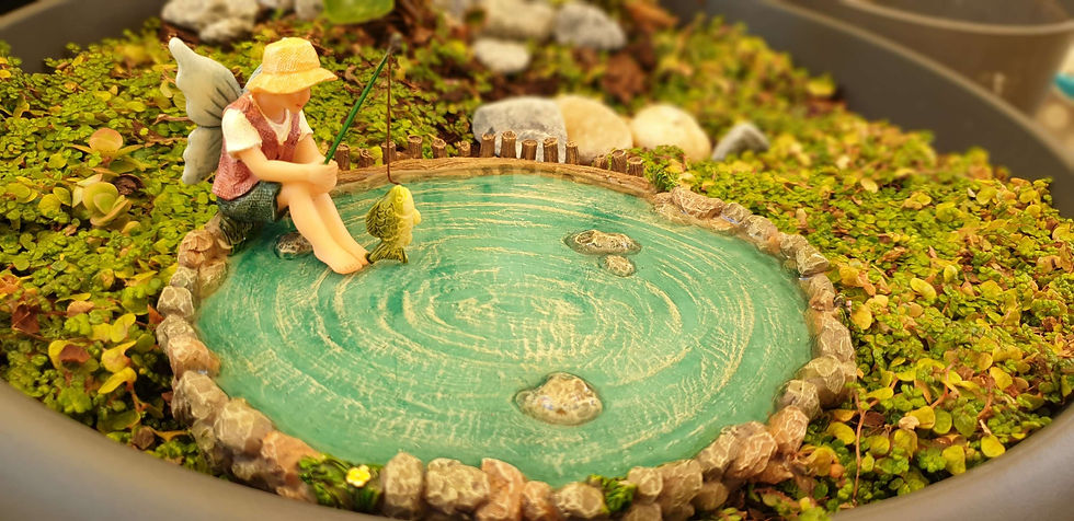 Thumbnail: Fishing fairy Lucas