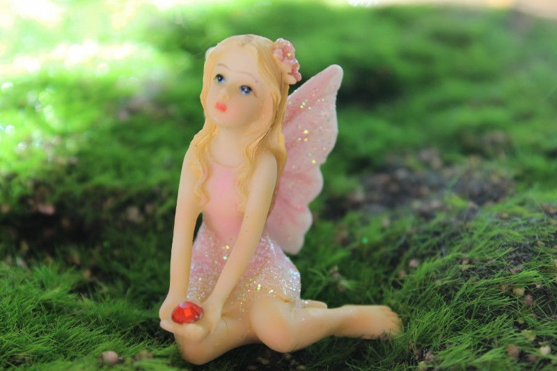 Thumbnail: Glitter Gem Fairy