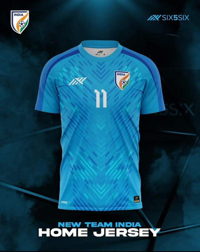 National football fan jersey by Six5Six prakrida