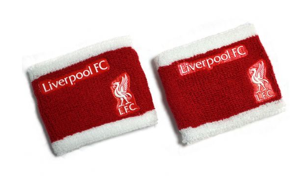LIVERPOOL WRISTBANDS