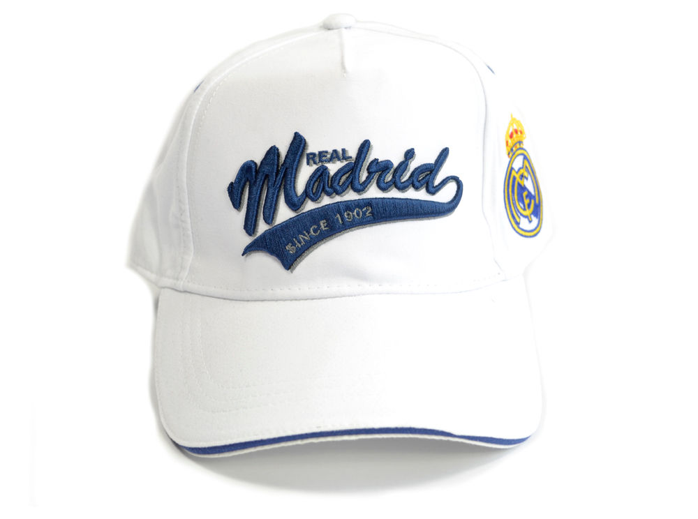 REAL MADRID CAP