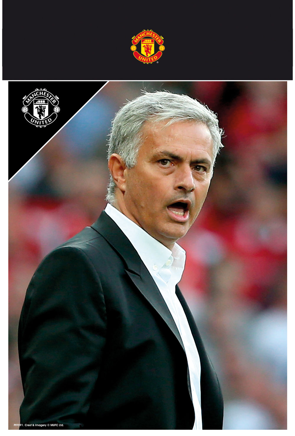 Manchester United  Mourinho 17-18 PFF591