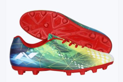 nivia invader football shoes