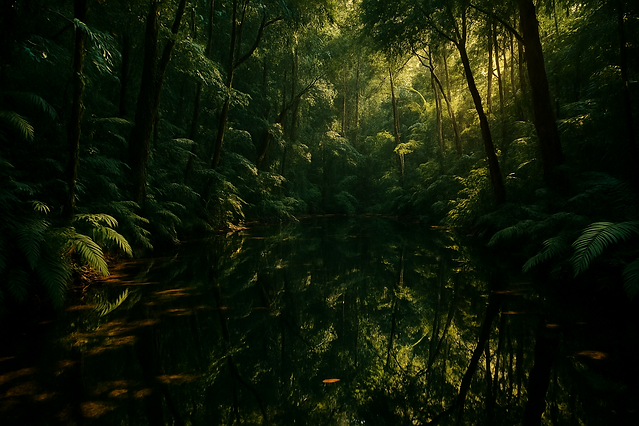 20250617_1327_Jungle Reflections_simple_compose_01jxznq1s5fgp93w9ydefs2d25.png