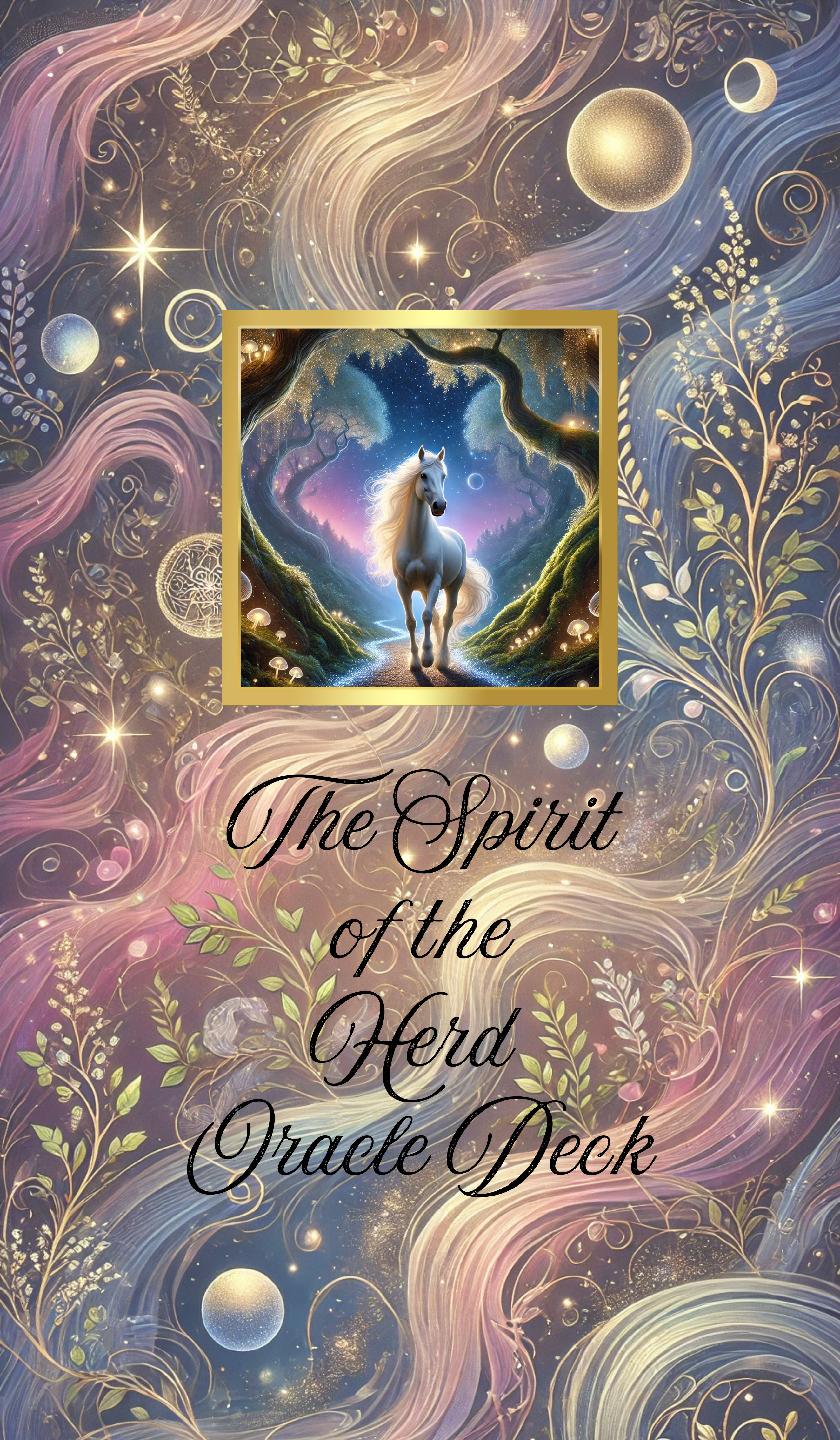 Wisdom of the Herd Oracle Deck