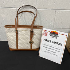 Purse and Handgun