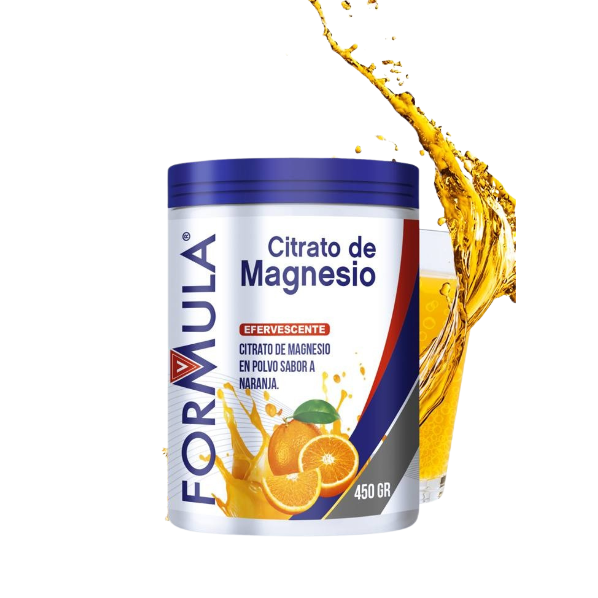 CITRATO DE MG (efervescente)
