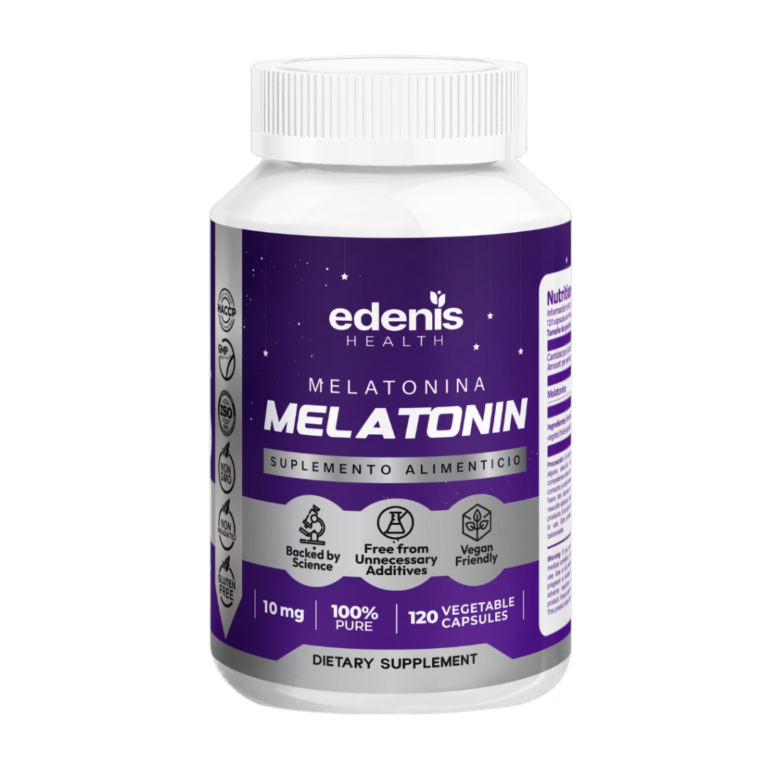MELATONINA 10 MG EDENIS