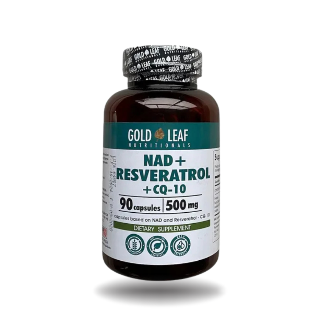 NAD+RESVERATROL+Q10